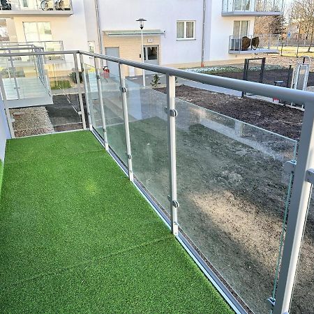 Al-Dom Apartamenty Five Porta Mare Kołobrzeg Eksteriør bilde