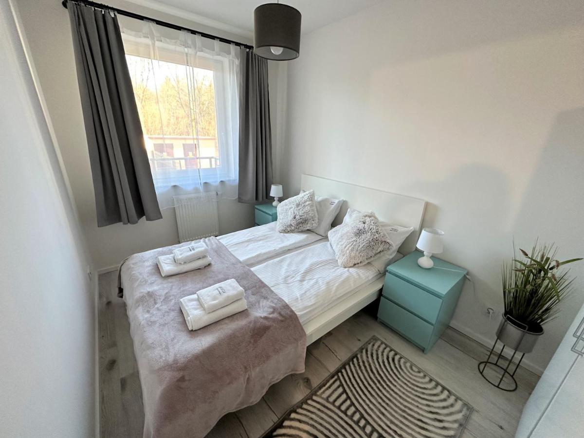 Al-Dom Apartamenty Five Porta Mare Kołobrzeg Eksteriør bilde