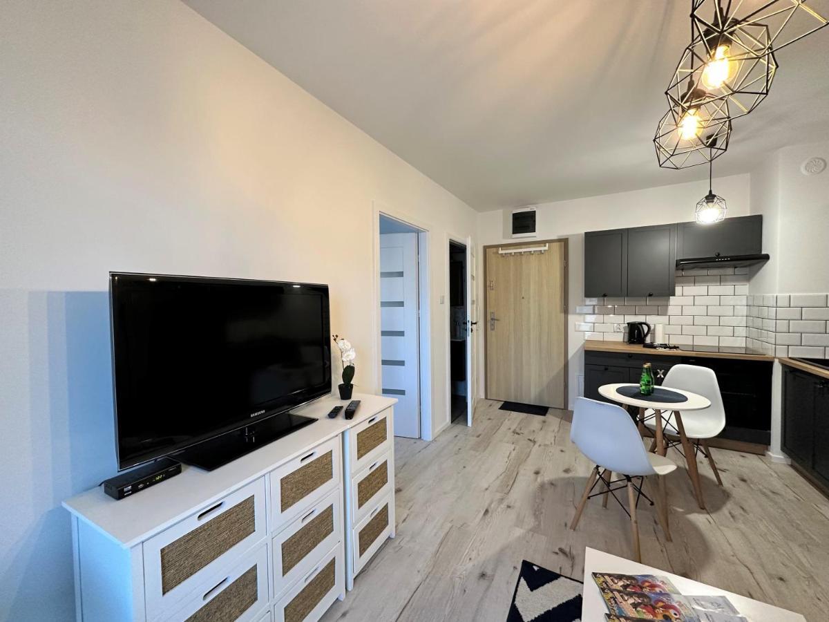Al-Dom Apartamenty Five Porta Mare Kołobrzeg Eksteriør bilde
